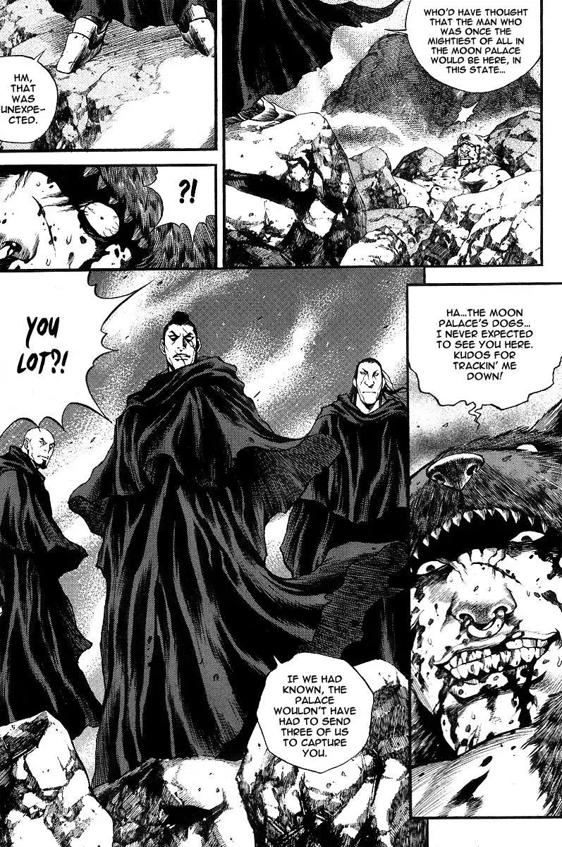 Read Demon chapter 10 image 20 on Lezhin