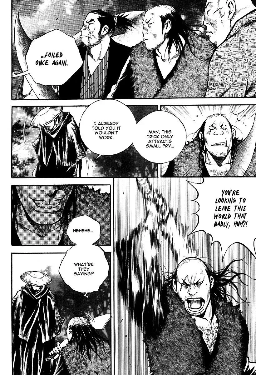 Read Demon chapter 10 image 3 on Lezhin