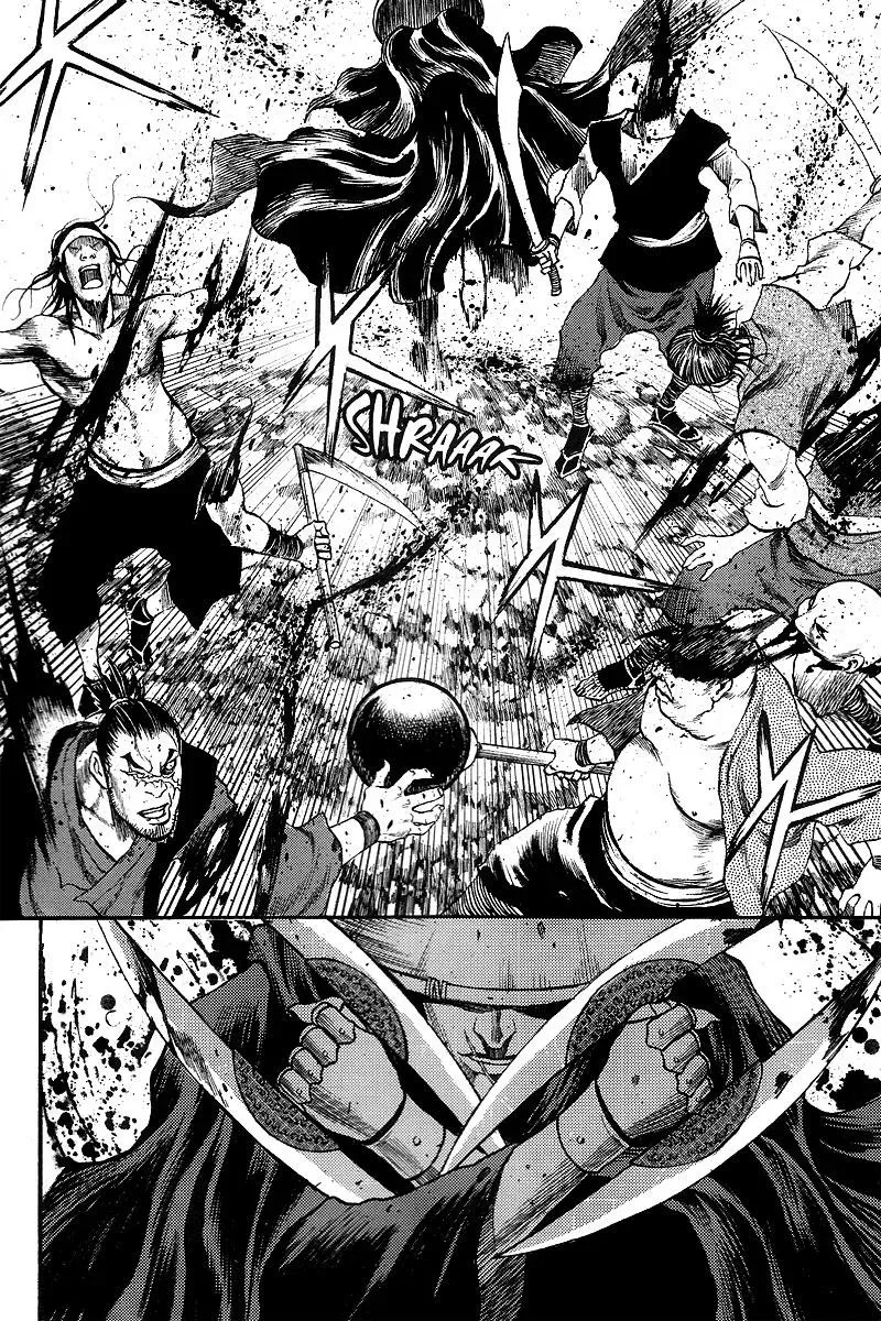 Read Demon chapter 10 image 7 on Lezhin