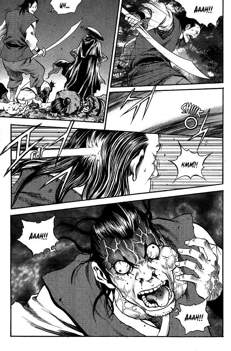 Read Demon chapter 10 image 8 on Lezhin