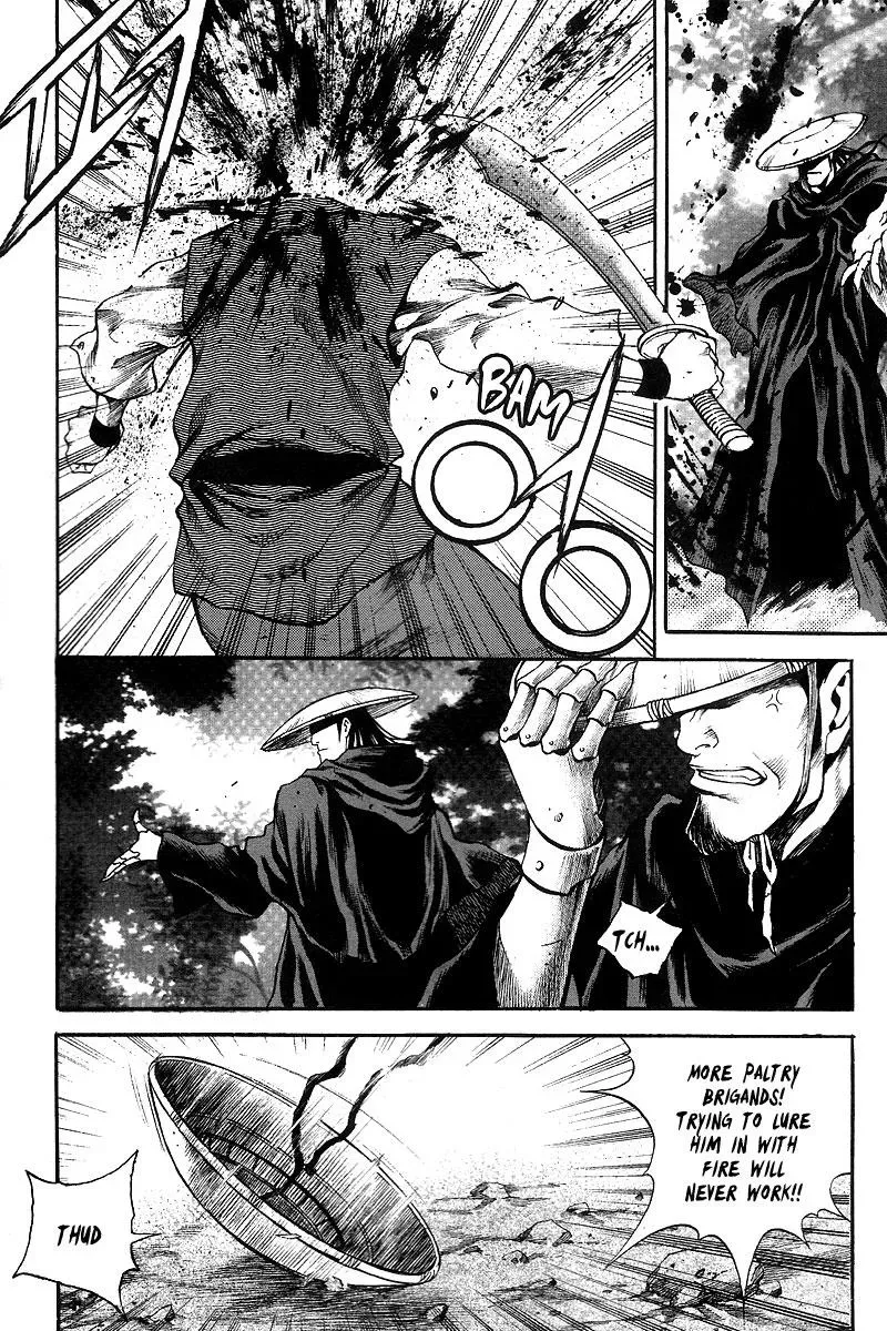 Read Demon chapter 10 image 9 on Lezhin