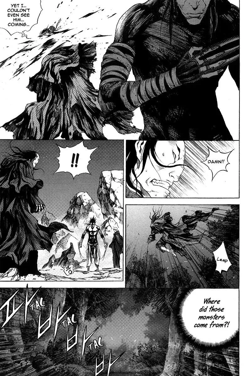Read Demon chapter 11 image 10 on Lezhin