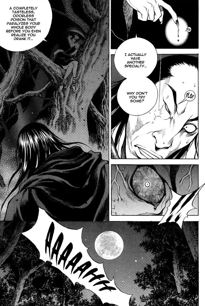 Read Demon chapter 11 image 12 on Lezhin