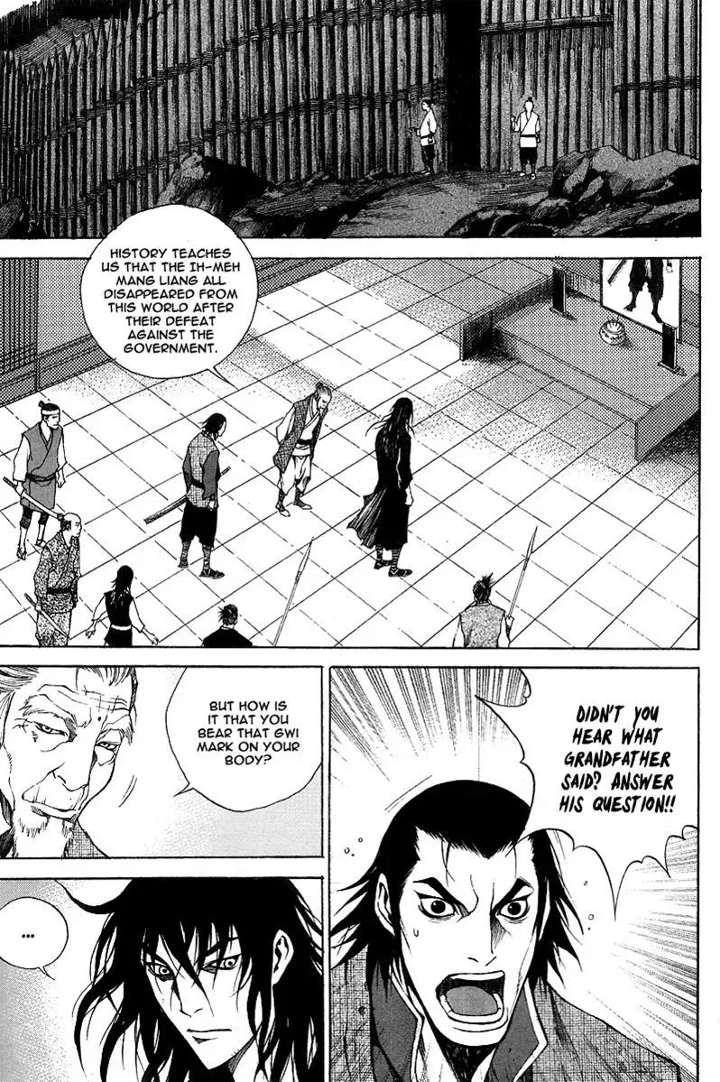 Read Demon chapter 11 image 18 on Lezhin