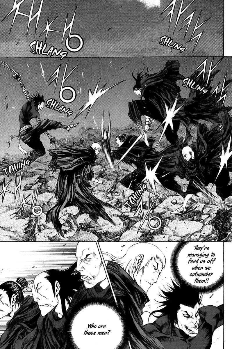Read Demon chapter 11 image 2 on Lezhin