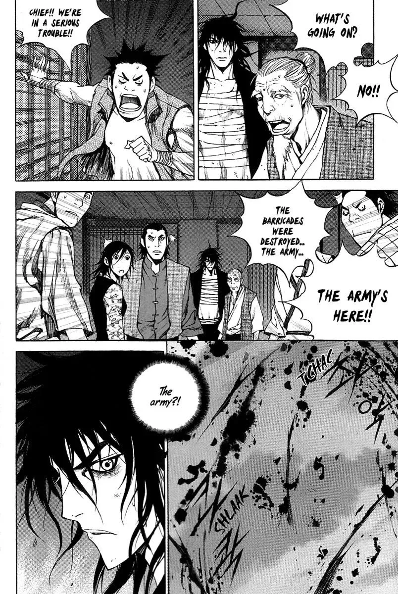 Read Demon chapter 11 image 21 on Lezhin
