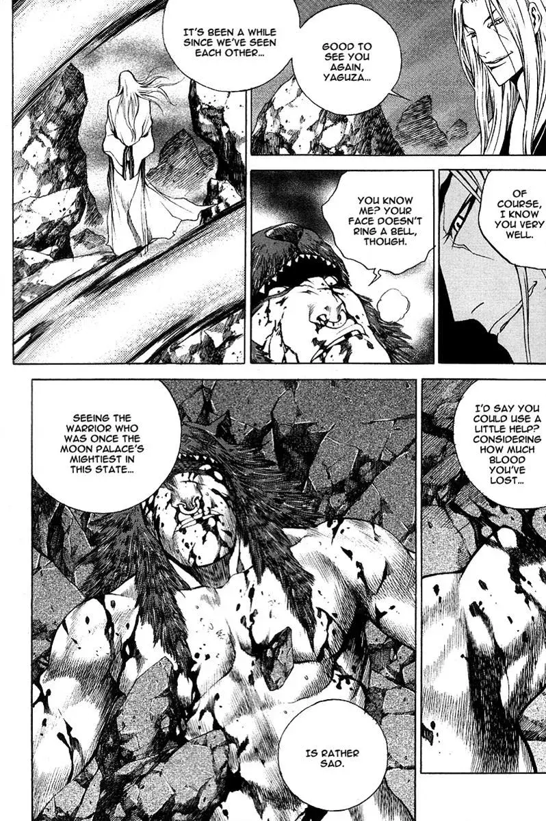 Read Demon chapter 11 image 3 on Lezhin