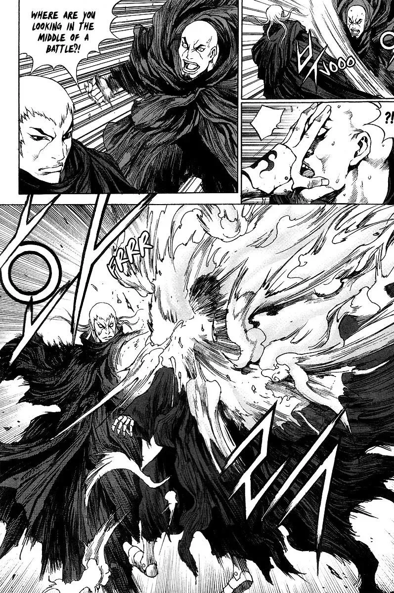 Read Demon chapter 11 image 7 on Lezhin