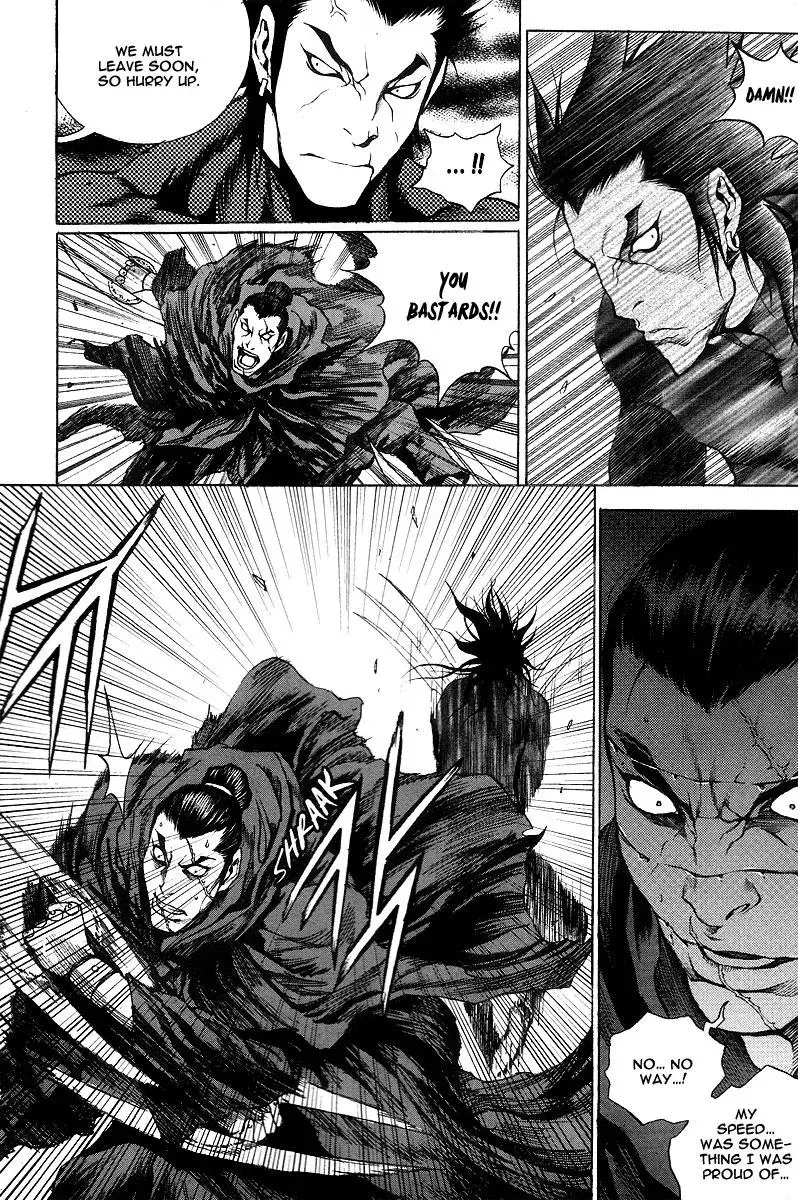 Read Demon chapter 11 image 9 on Lezhin