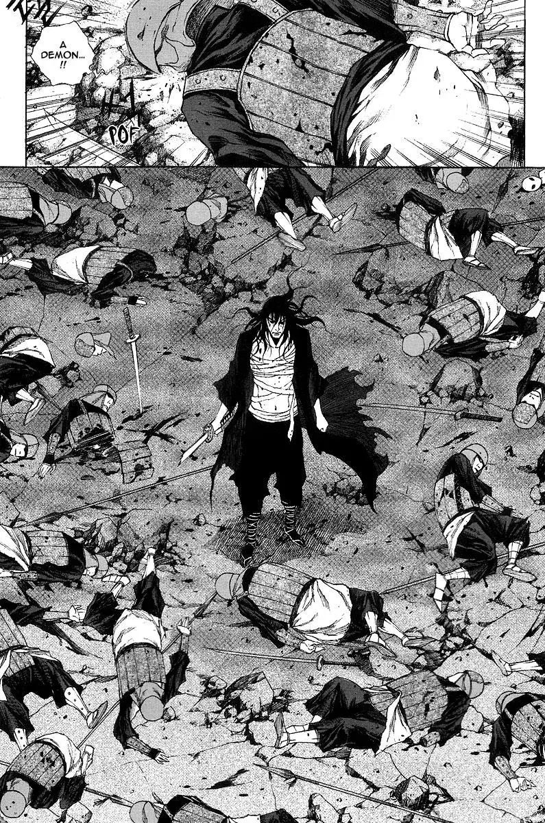 Read Demon chapter 12 image 16 on Lezhin