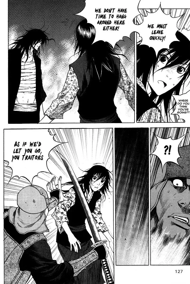 Read Demon chapter 12 image 5 on Lezhin