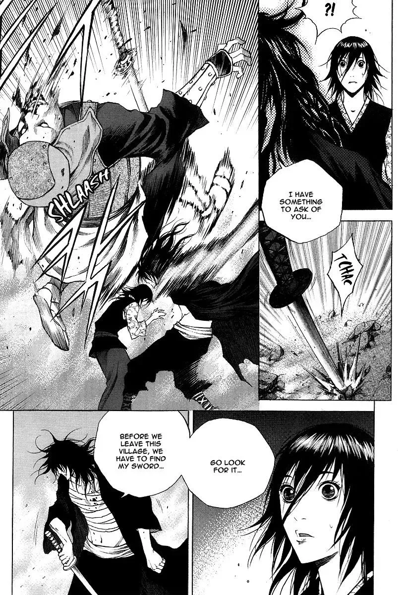 Read Demon chapter 12 image 6 on Lezhin