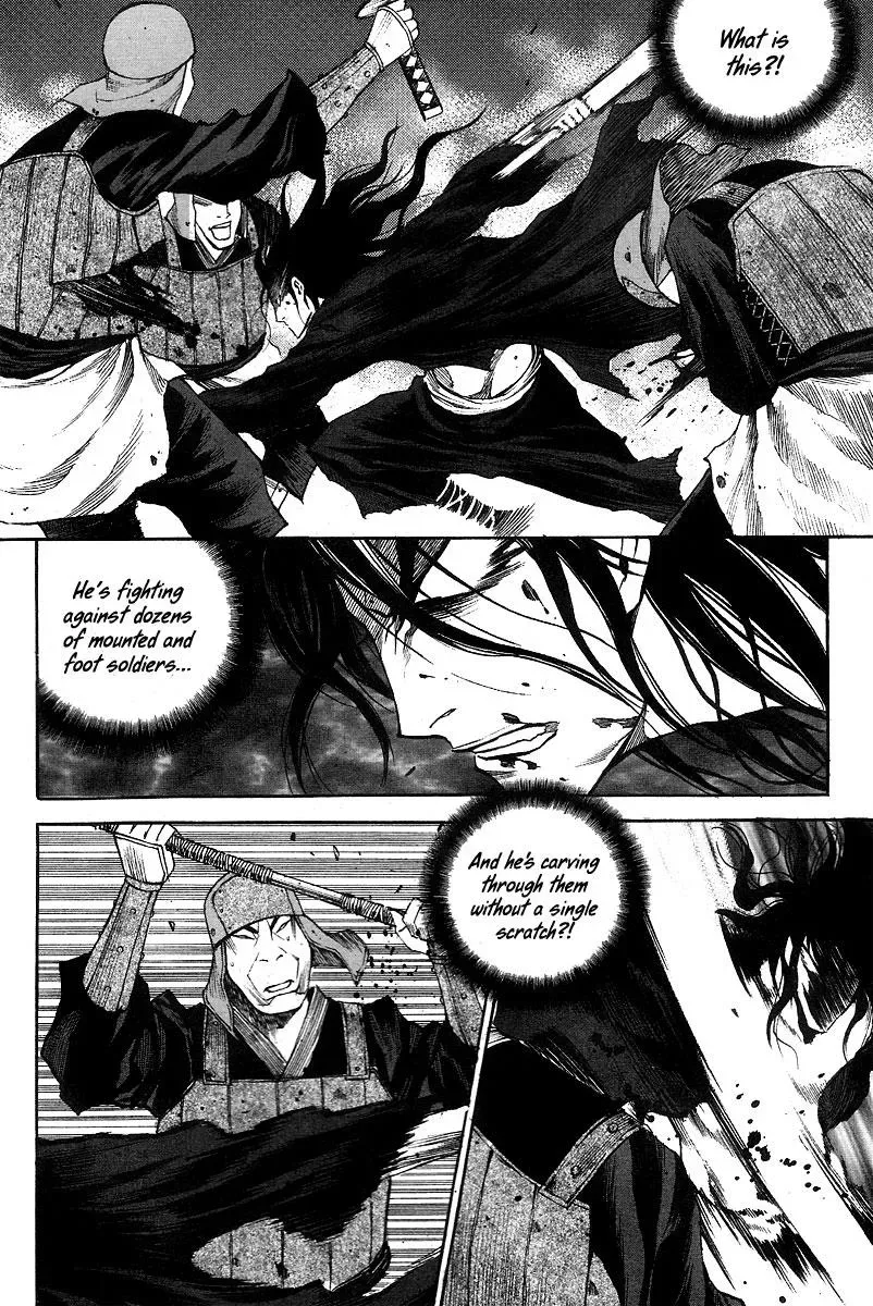 Read Demon chapter 13 image 11 on Lezhin