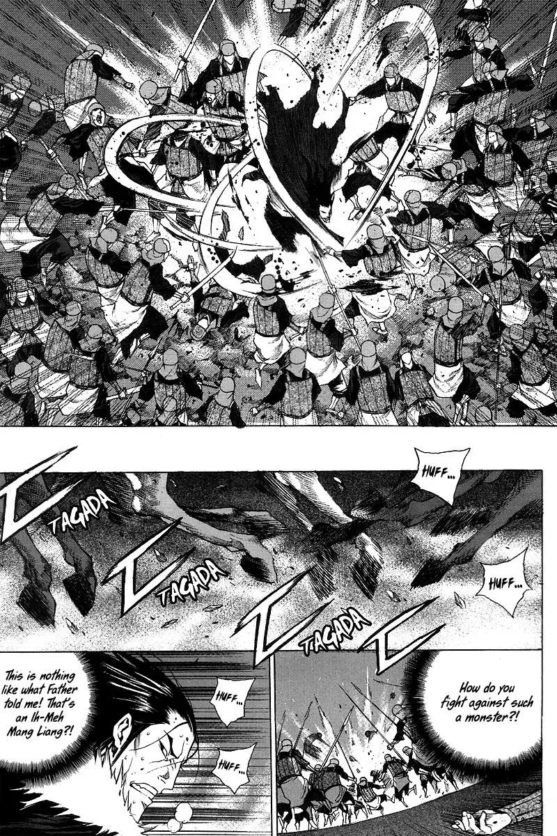 Read Demon chapter 13 image 16 on Lezhin