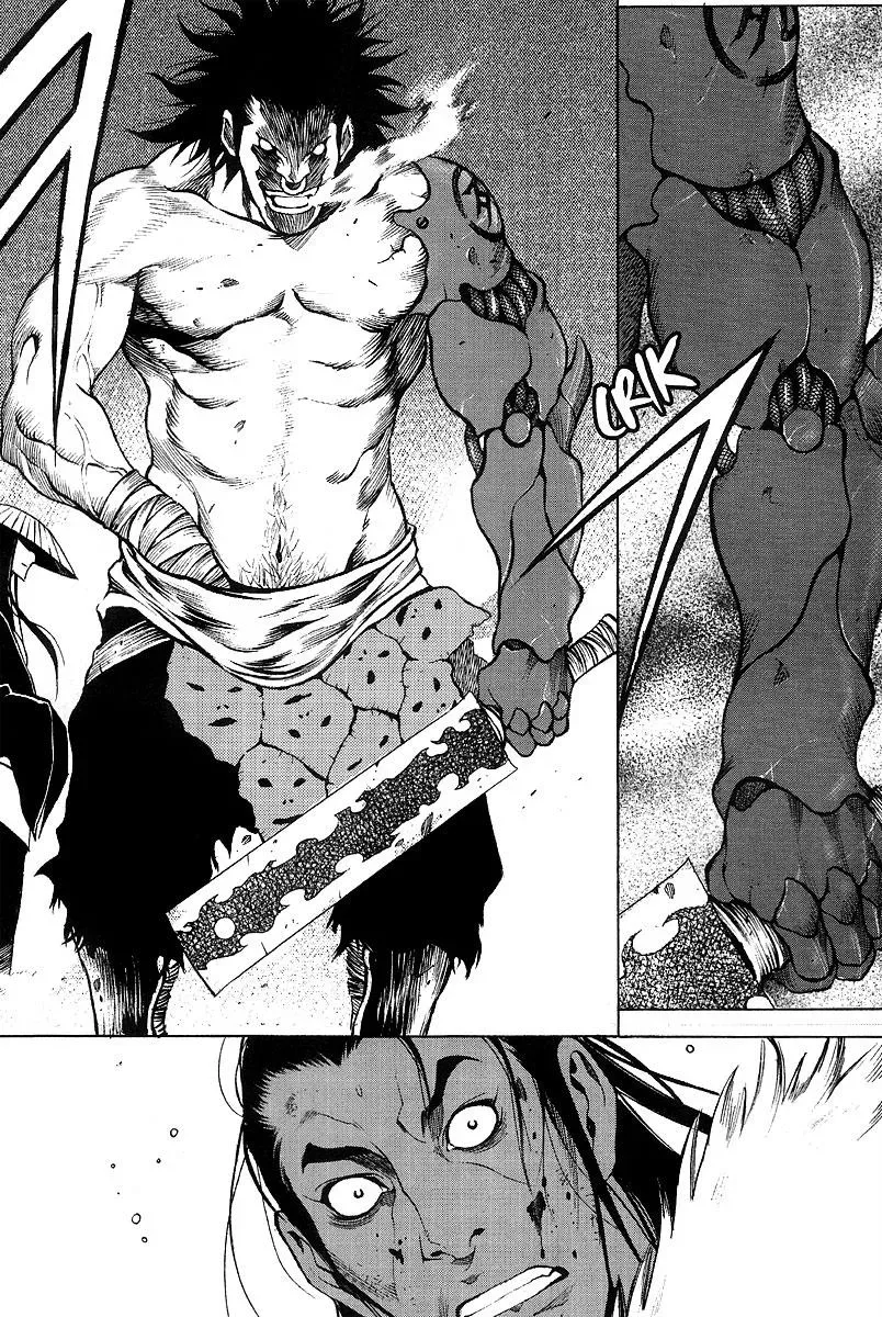 Read Demon chapter 13 image 20 on Lezhin