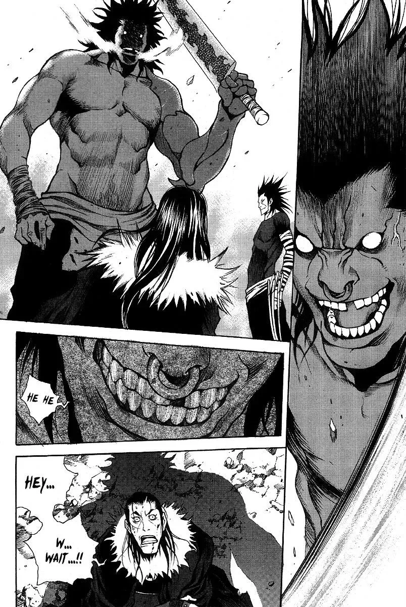 Read Demon chapter 13 image 21 on Lezhin