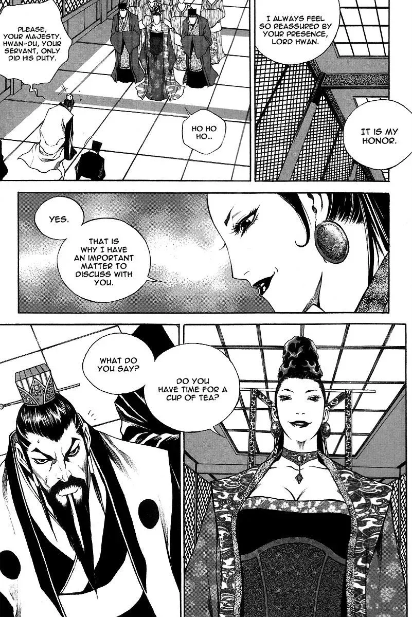 Read Demon chapter 13 image 4 on Lezhin