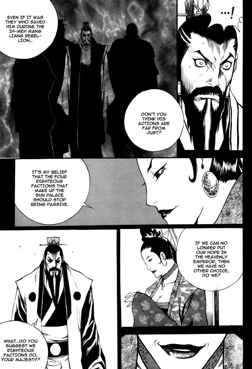 Read Demon chapter 14 image 10 on Lezhin