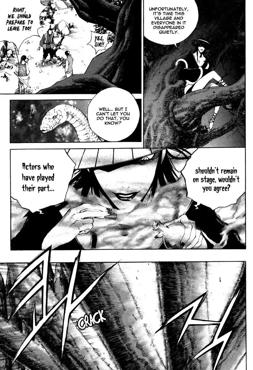 Read Demon chapter 14 image 18 on Lezhin