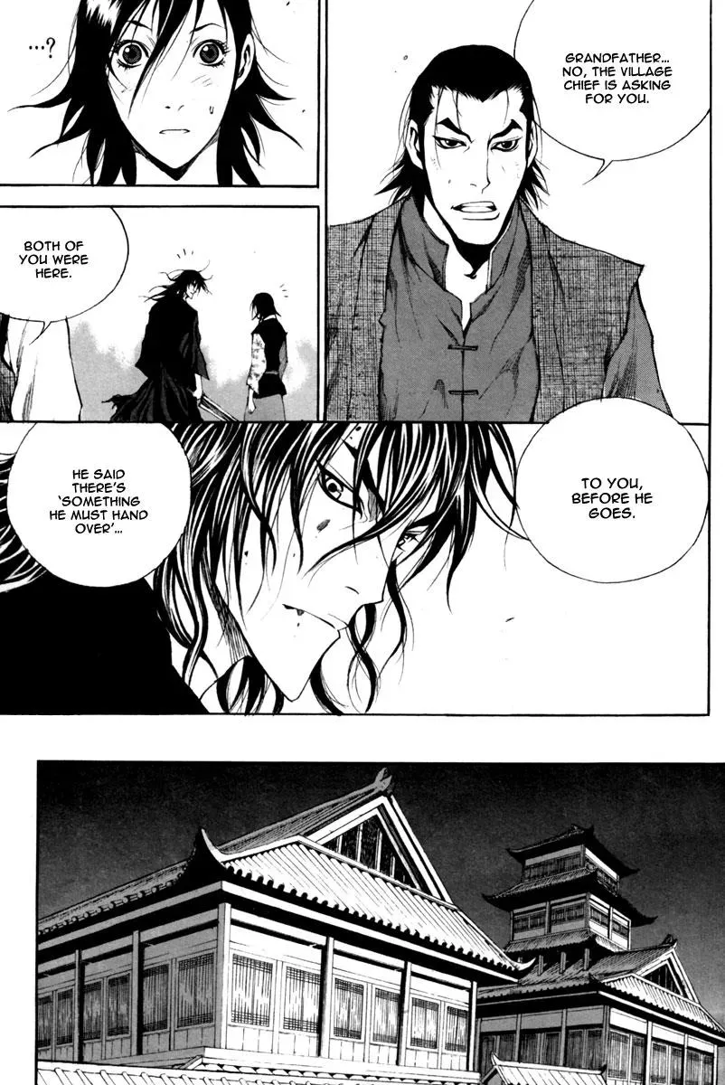 Read Demon chapter 14 image 6 on Lezhin