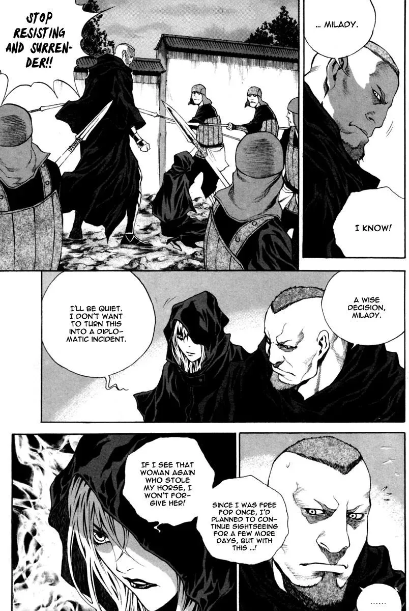 Read Demon chapter 16 image 17 on Lezhin