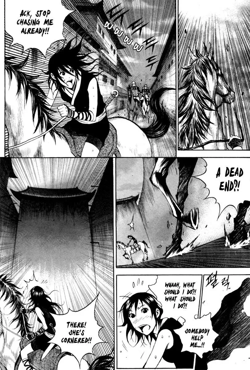 Read Demon chapter 16 image 18 on Lezhin