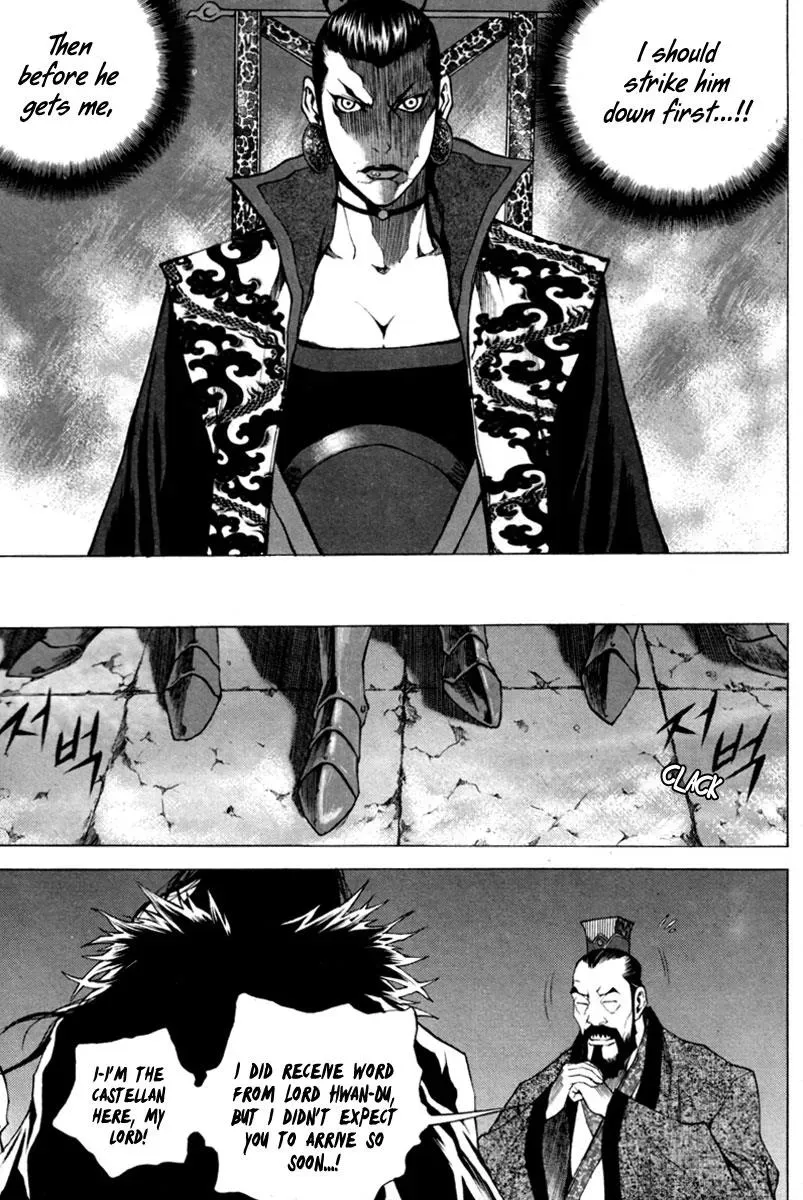 Read Demon chapter 16 image 6 on Lezhin