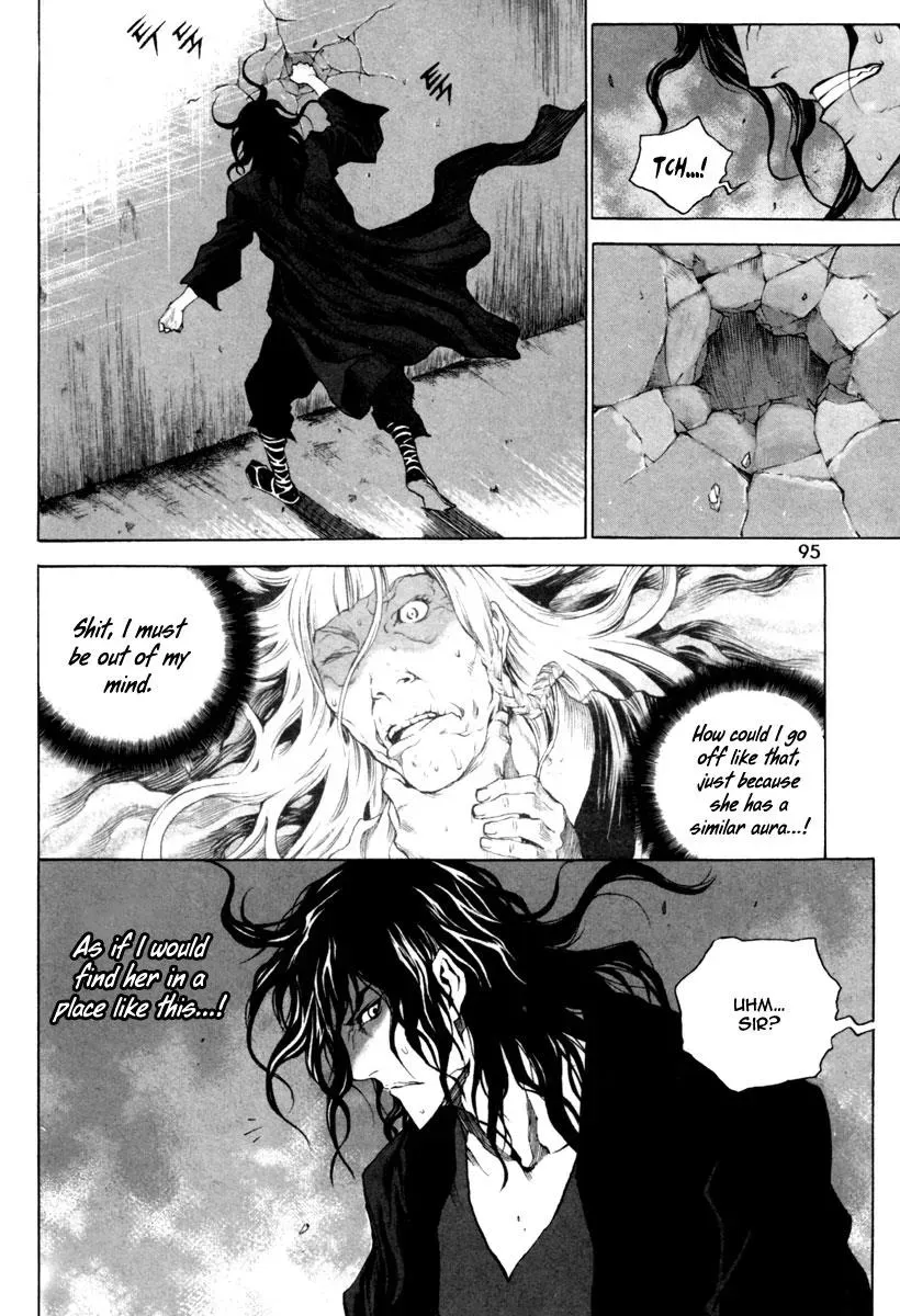 Read Demon chapter 17 image 21 on Lezhin