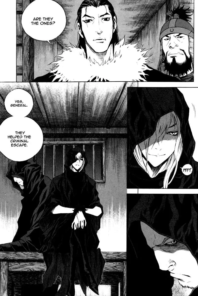 Read Demon chapter 17 image 8 on Lezhin