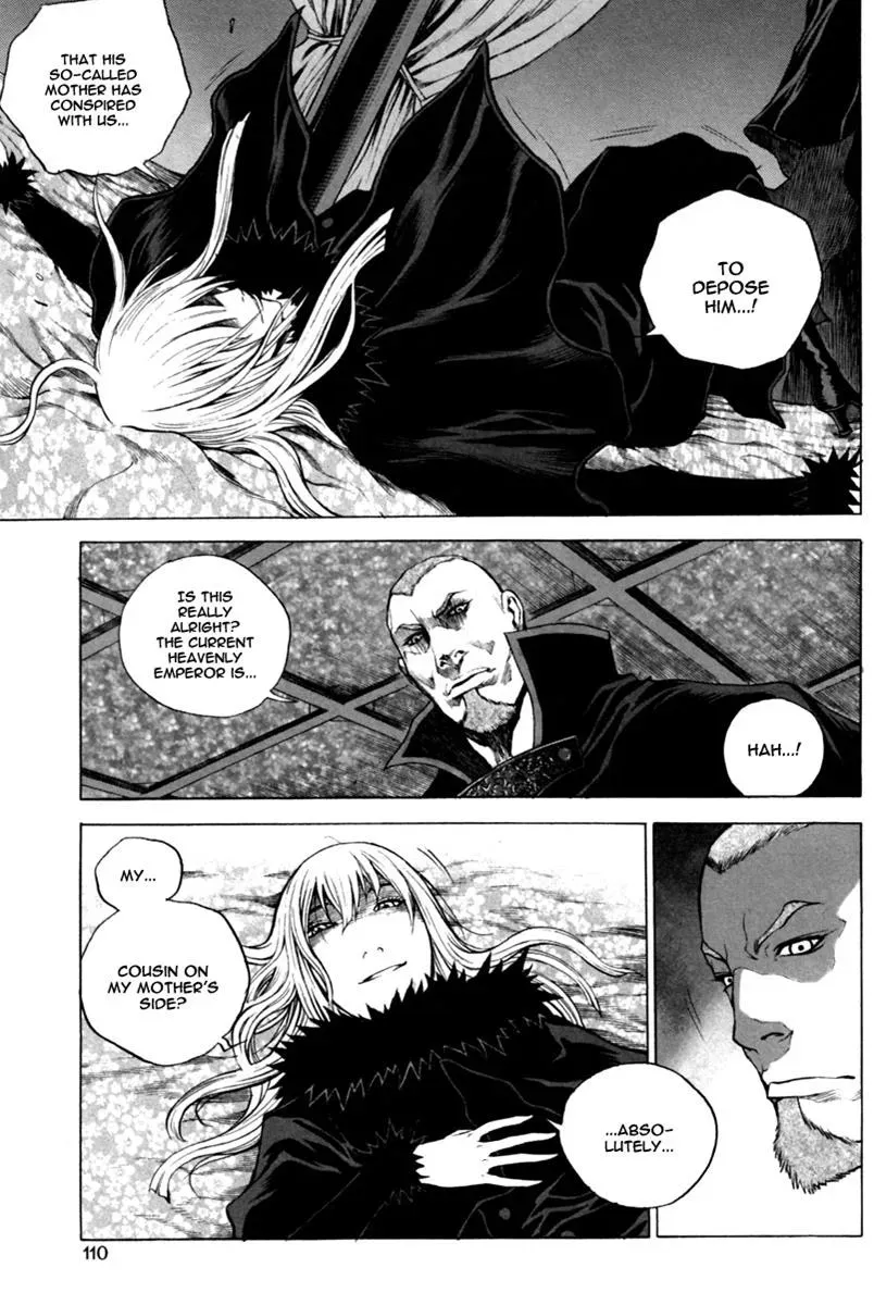 Read Demon chapter 18 image 12 on Lezhin