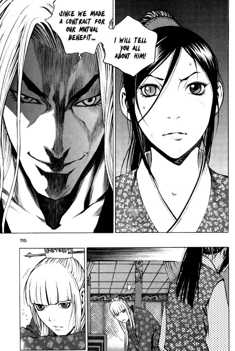 Read Demon chapter 18 image 18 on Lezhin