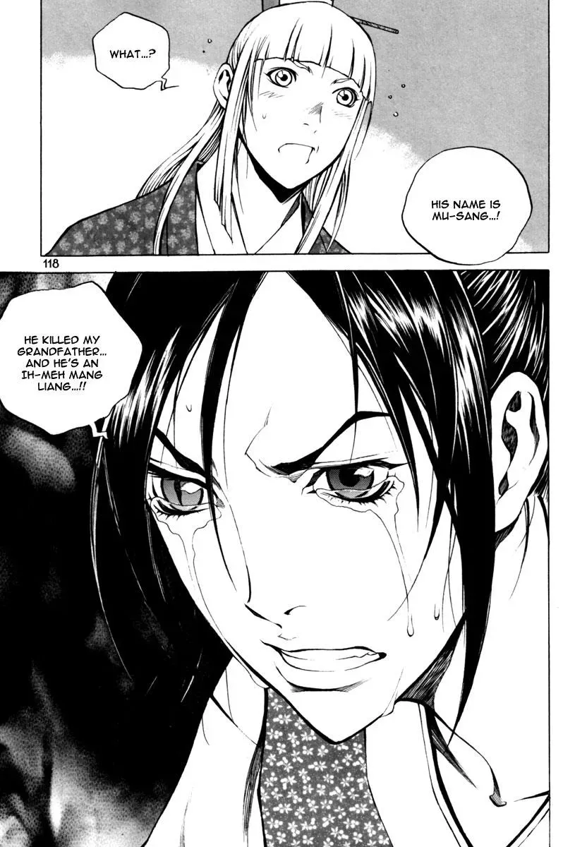 Read Demon chapter 18 image 20 on Lezhin