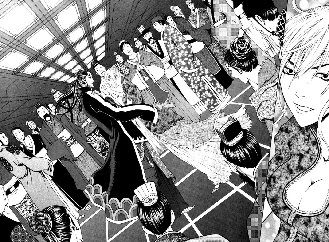 Read Demon chapter 19 image 17 on Lezhin