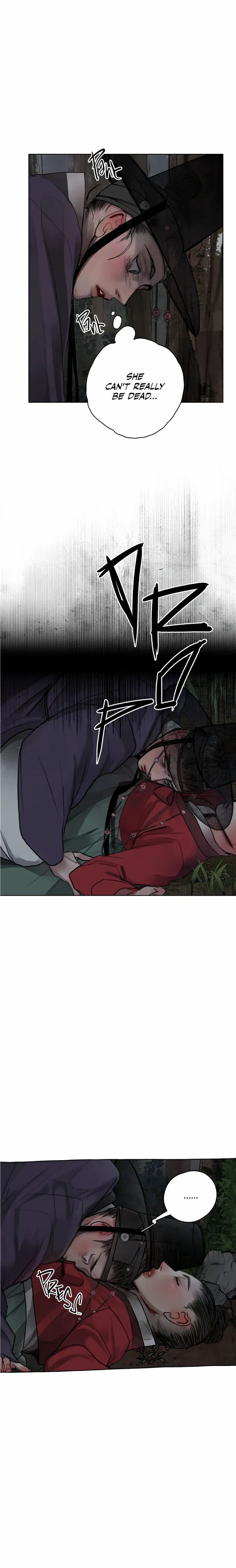 Read Demon chapter 2 image 1 on Lezhin