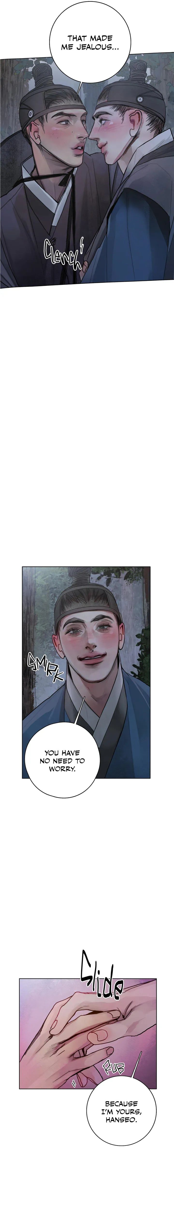 Read Demon chapter 2 image 13 on Lezhin