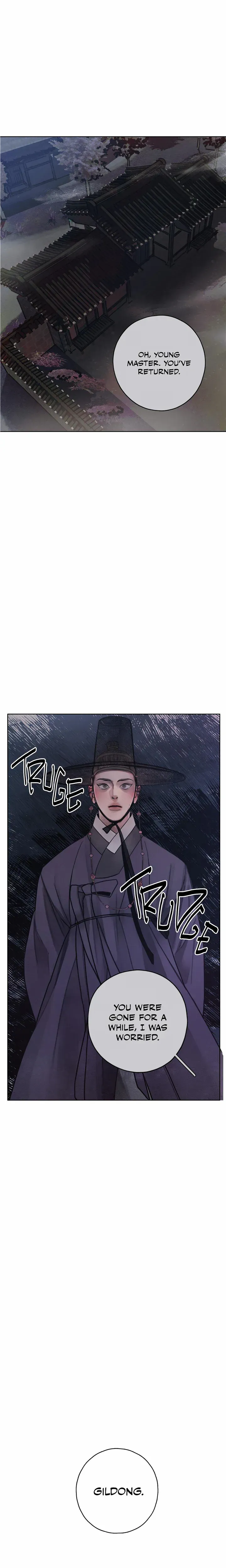 Read Demon chapter 2 image 19 on Lezhin