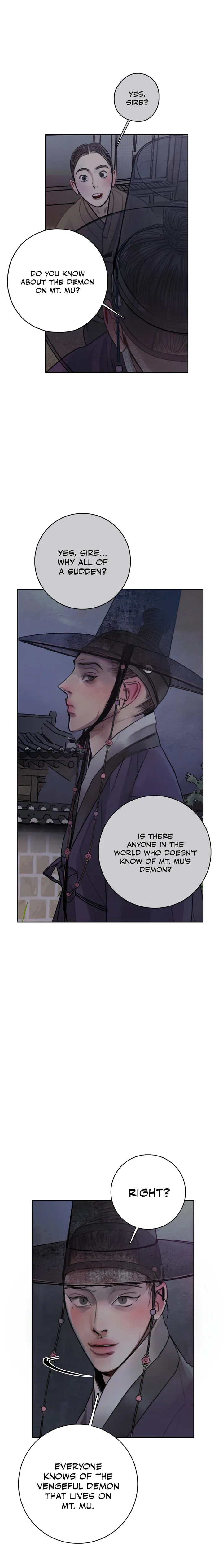 Read Demon chapter 2 image 20 on Lezhin