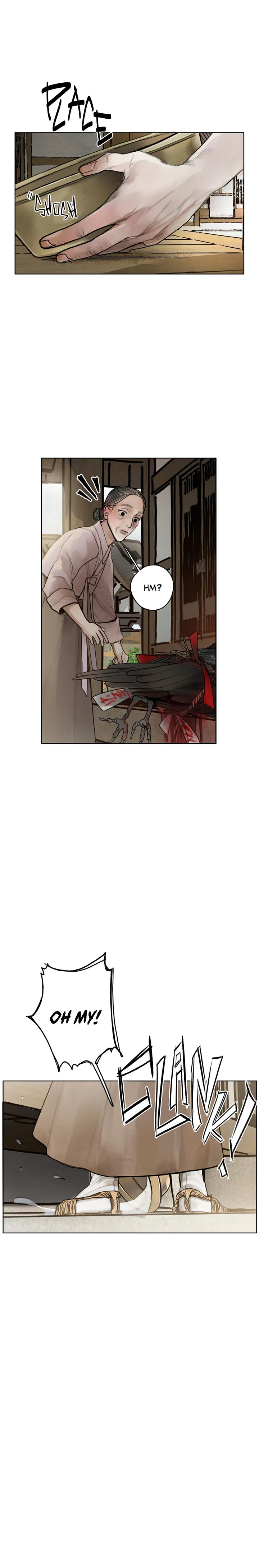 Read Demon chapter 2 image 24 on Lezhin