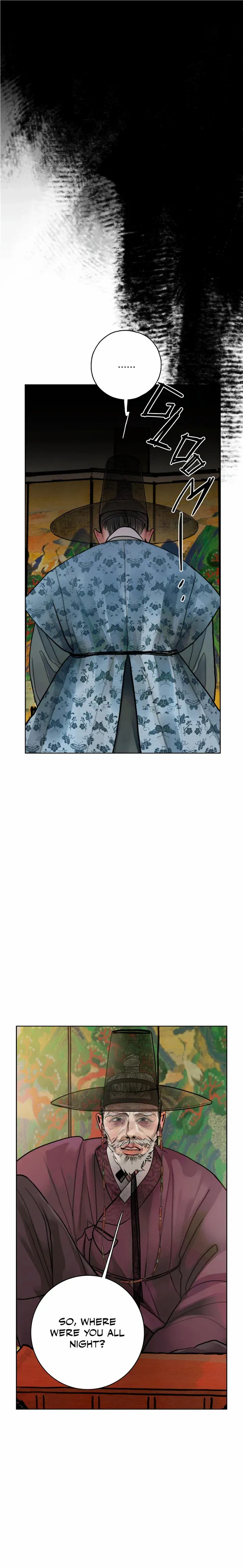 Read Demon chapter 2 image 26 on Lezhin