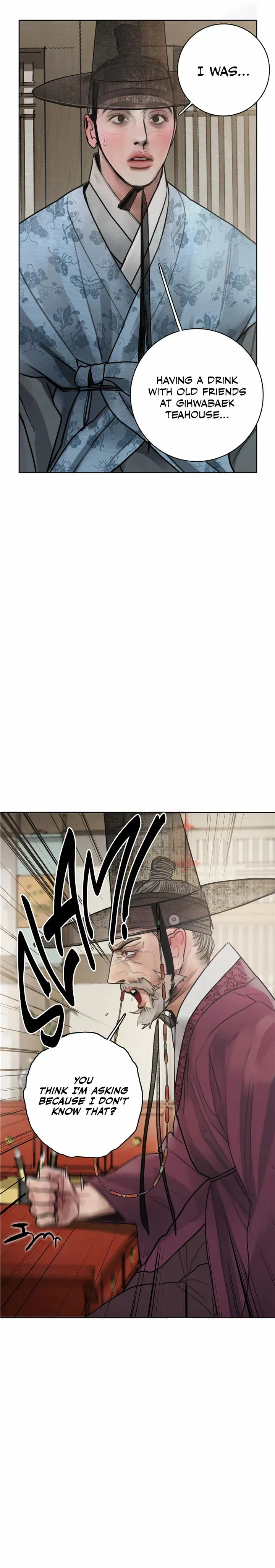 Read Demon chapter 2 image 27 on Lezhin