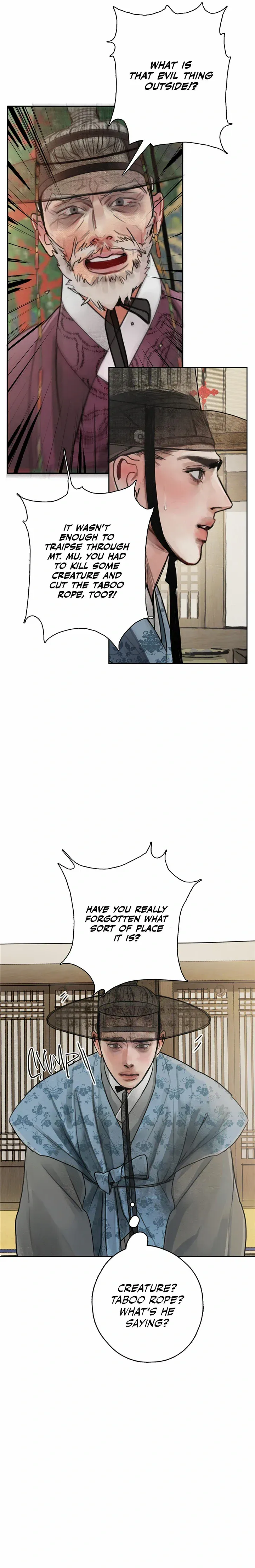 Read Demon chapter 2 image 28 on Lezhin