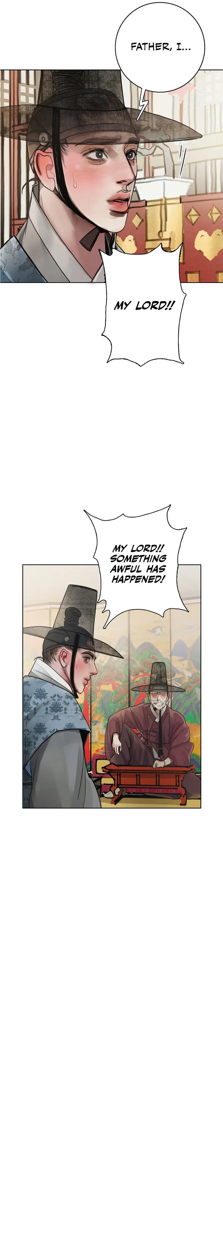 Read Demon chapter 2 image 29 on Lezhin