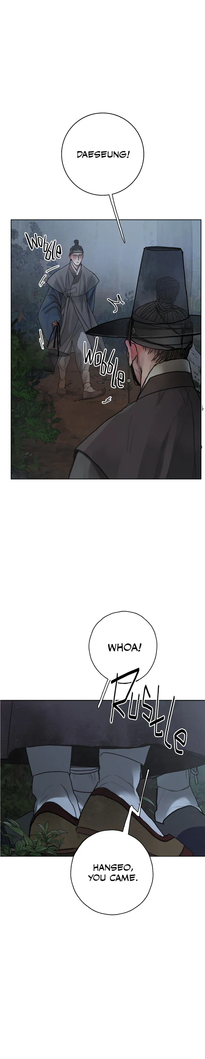 Read Demon chapter 2 image 4 on Lezhin
