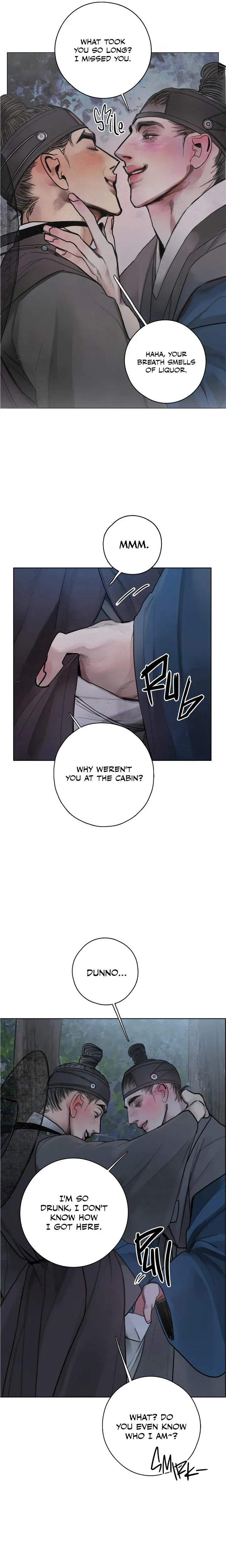 Read Demon chapter 2 image 5 on Lezhin