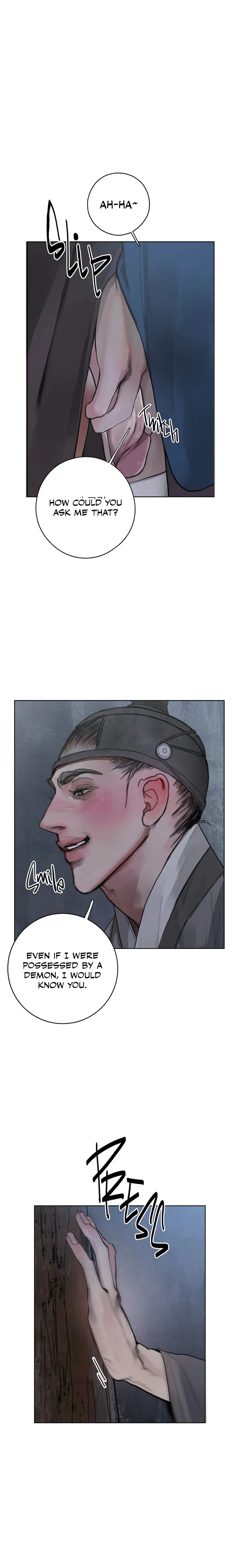 Read Demon chapter 2 image 6 on Lezhin