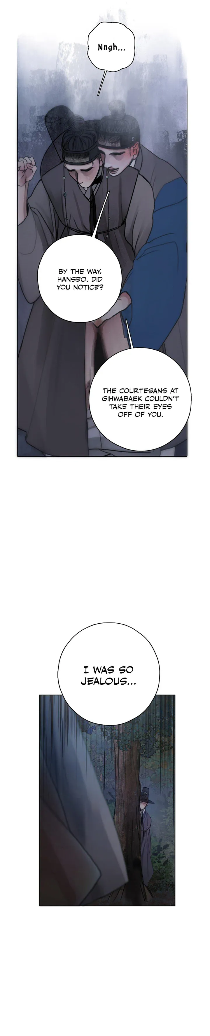 Read Demon chapter 2 image 7 on Lezhin