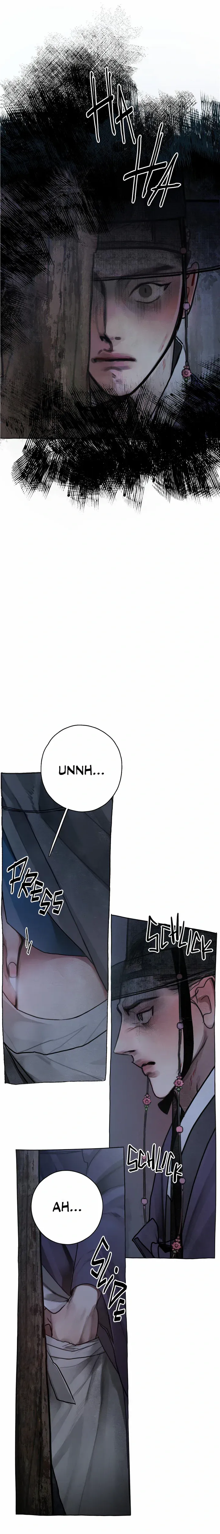 Read Demon chapter 2 image 8 on Lezhin