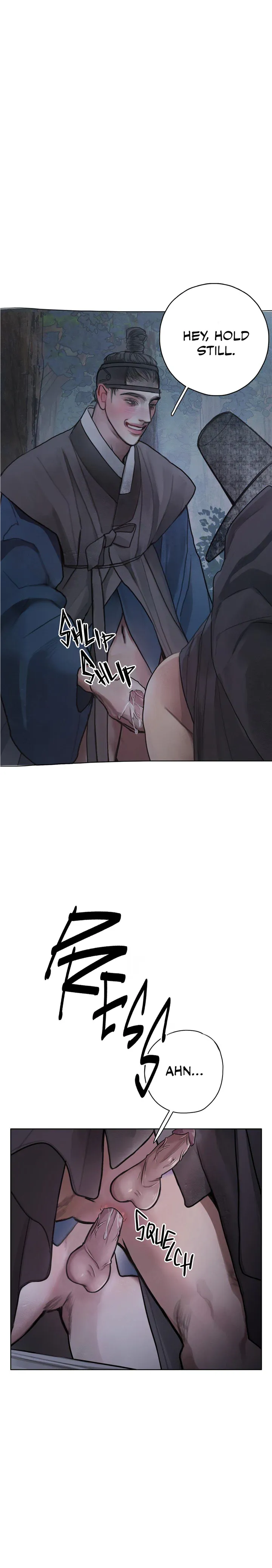 Read Demon chapter 2 image 9 on Lezhin