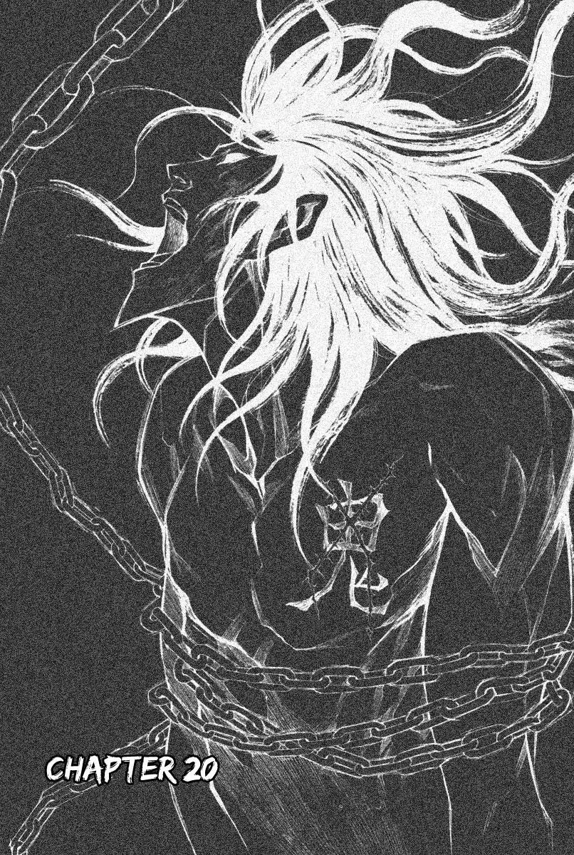 Read Demon chapter 20 image 1 on Lezhin