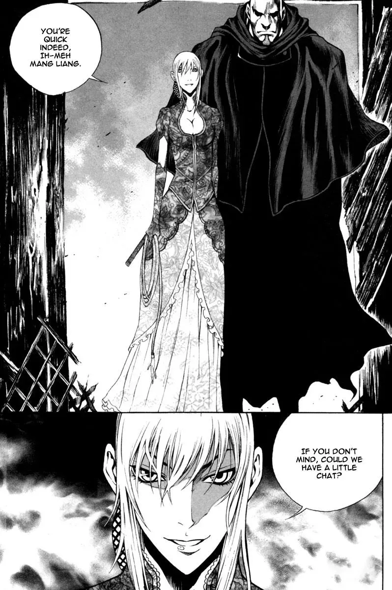 Read Demon chapter 20 image 24 on Lezhin
